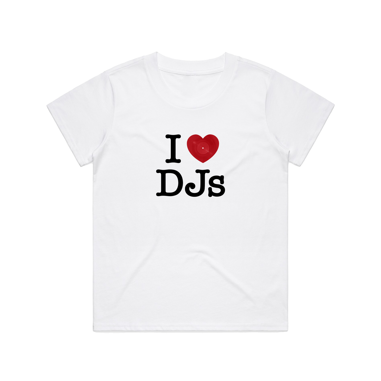 I <3 DJs