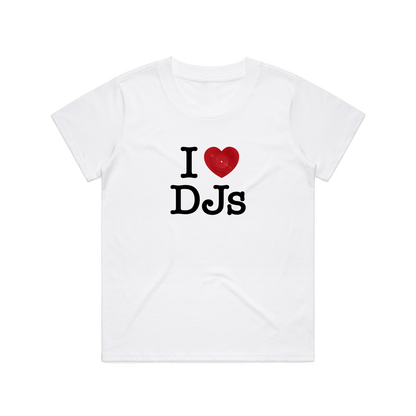 I <3 DJs