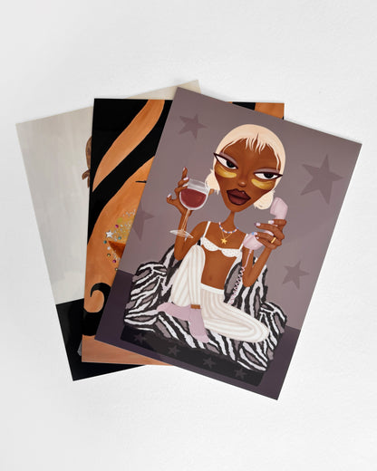 Art Print Minis