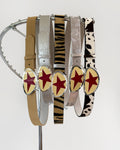 Red Star Buckle