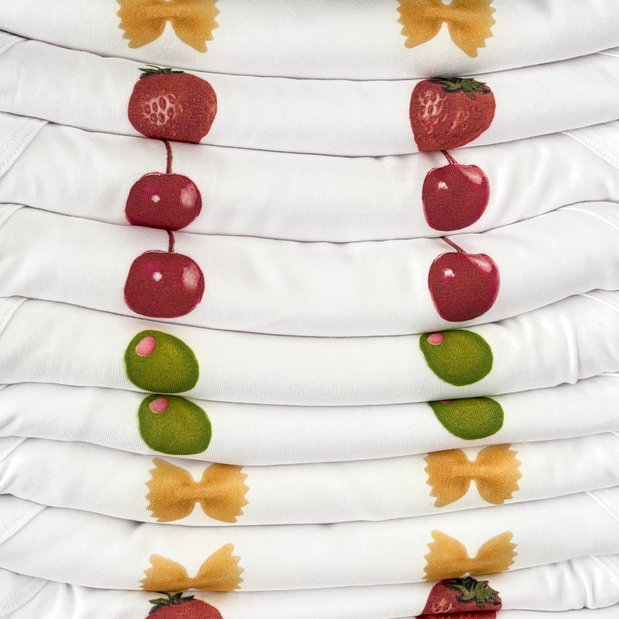 Strawberry Nips Tank