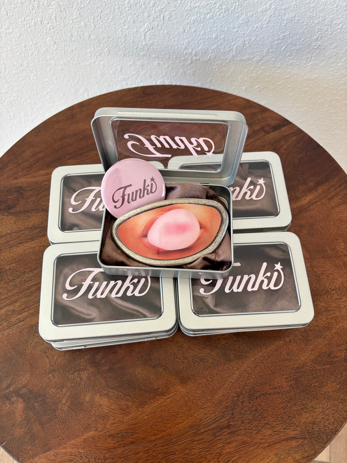 Pop Buckle