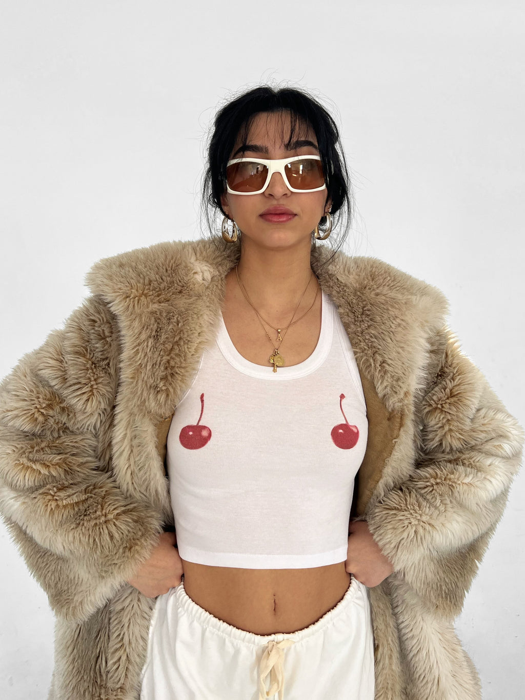 Cherry Nips Tank