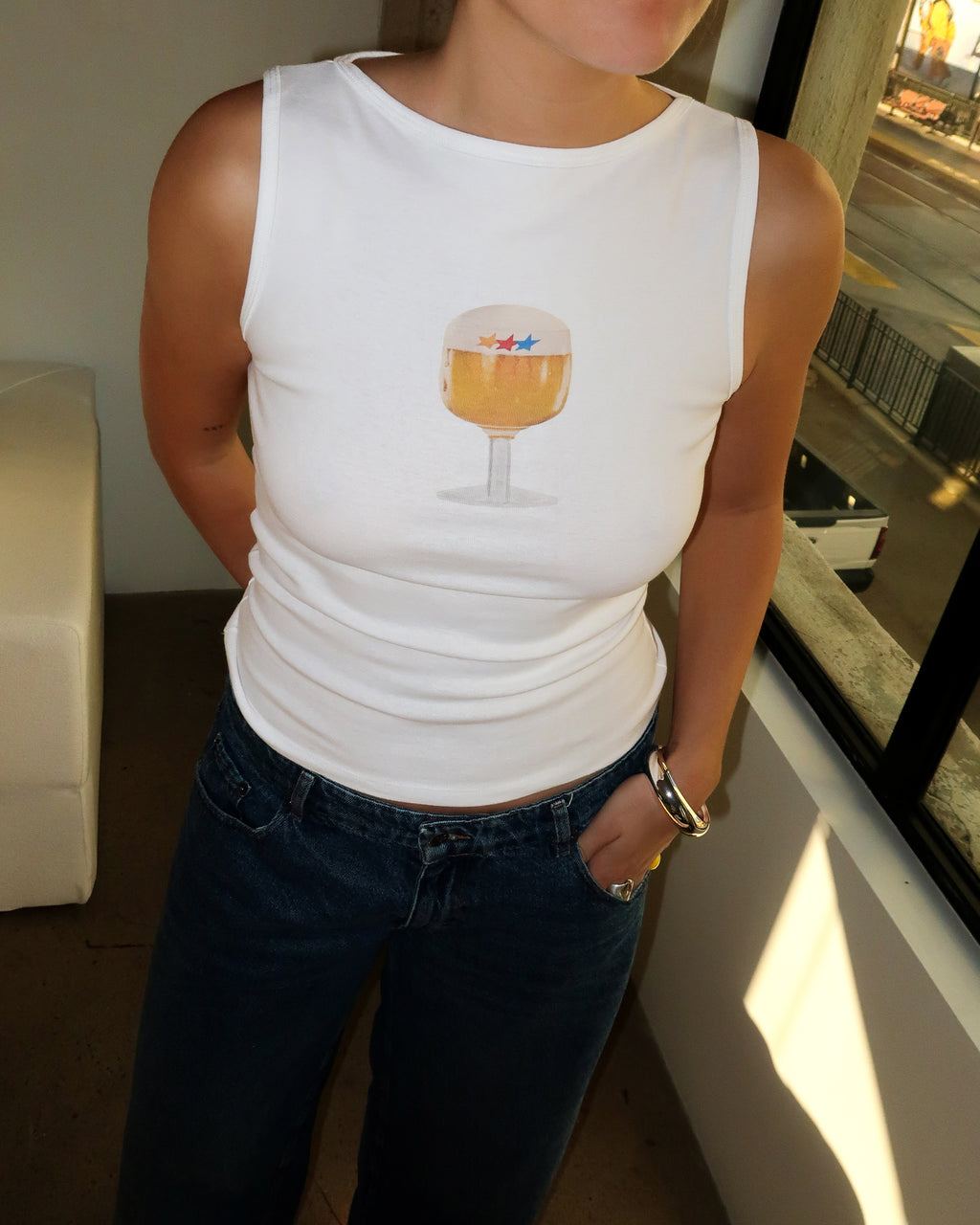 Beer Lover Tank