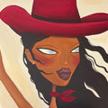 Funki Cowgirl
