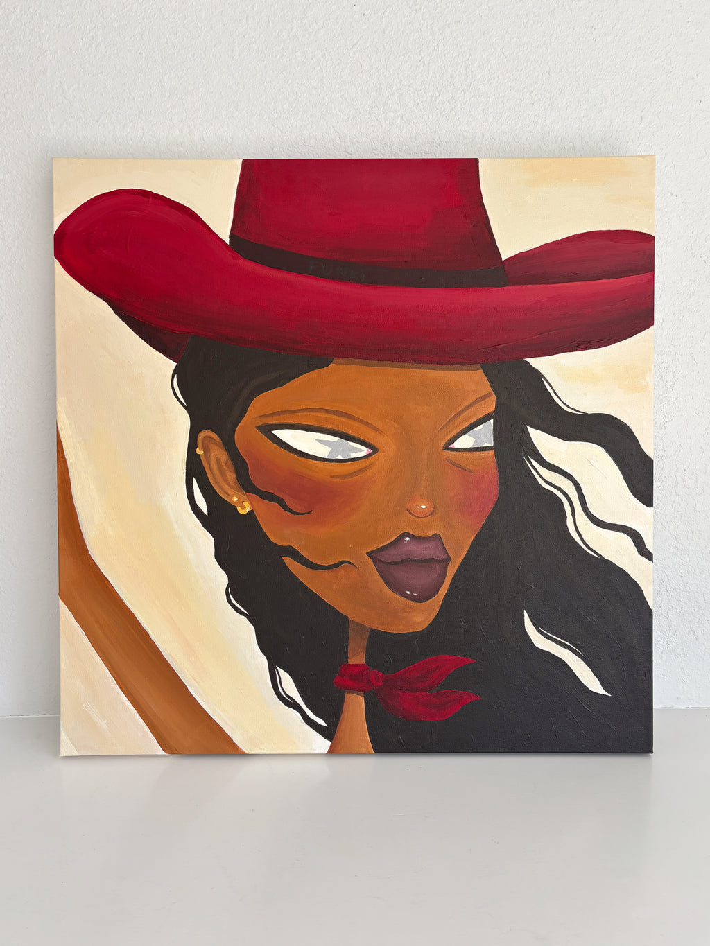 Funki Cowgirl
