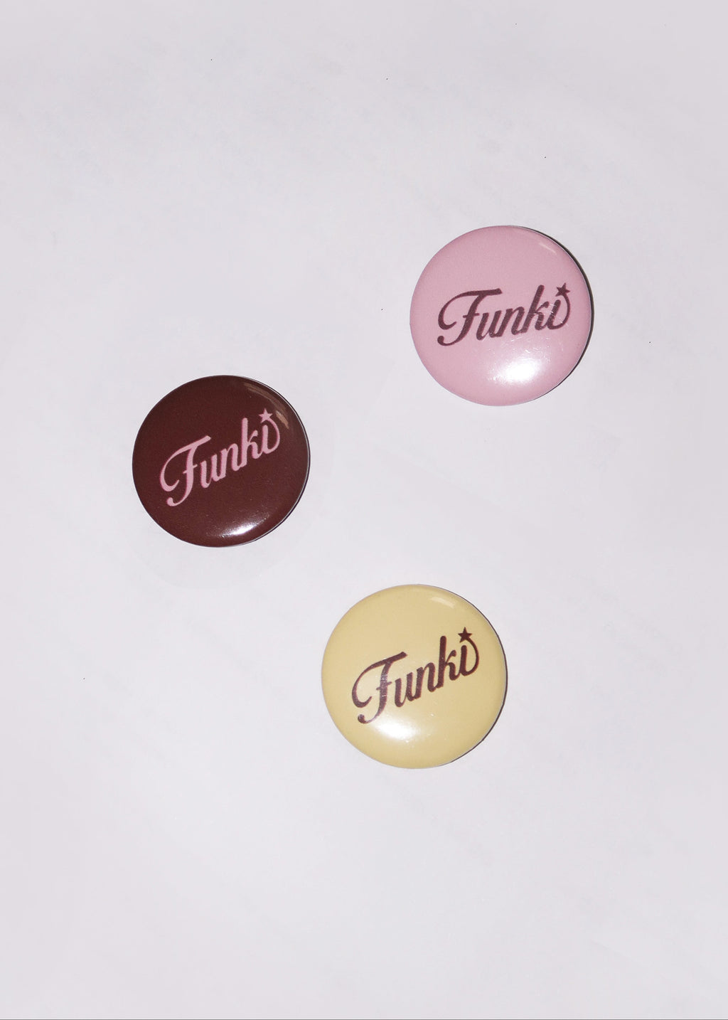 Funki Pin (s)