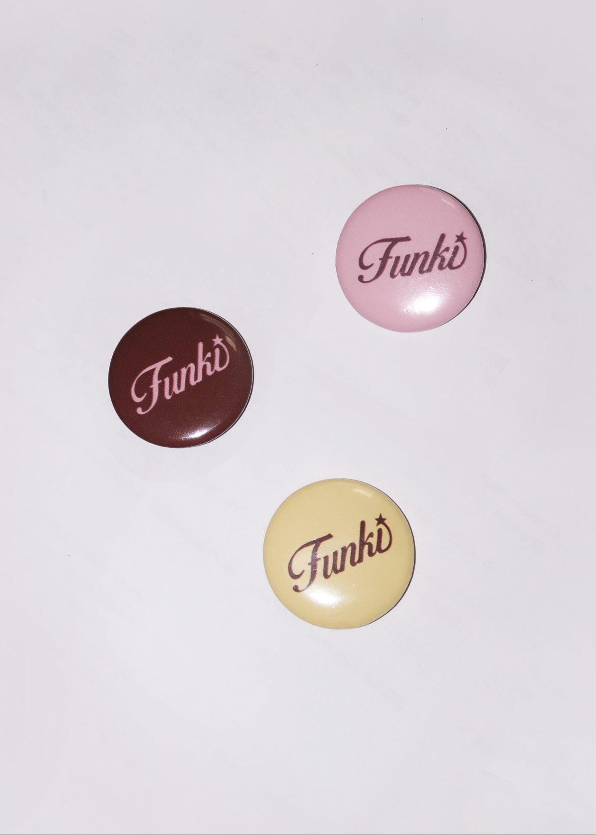 Funki Pin (s)