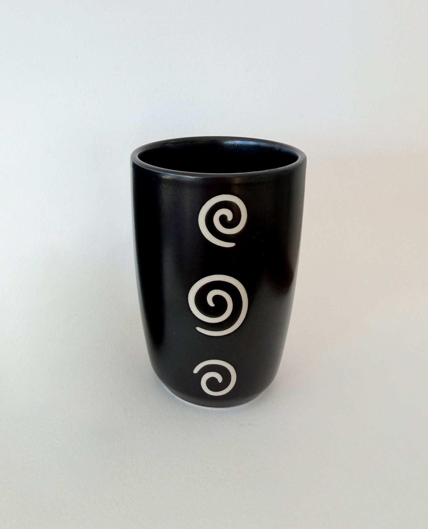 Swirl Ceramic Cup Set