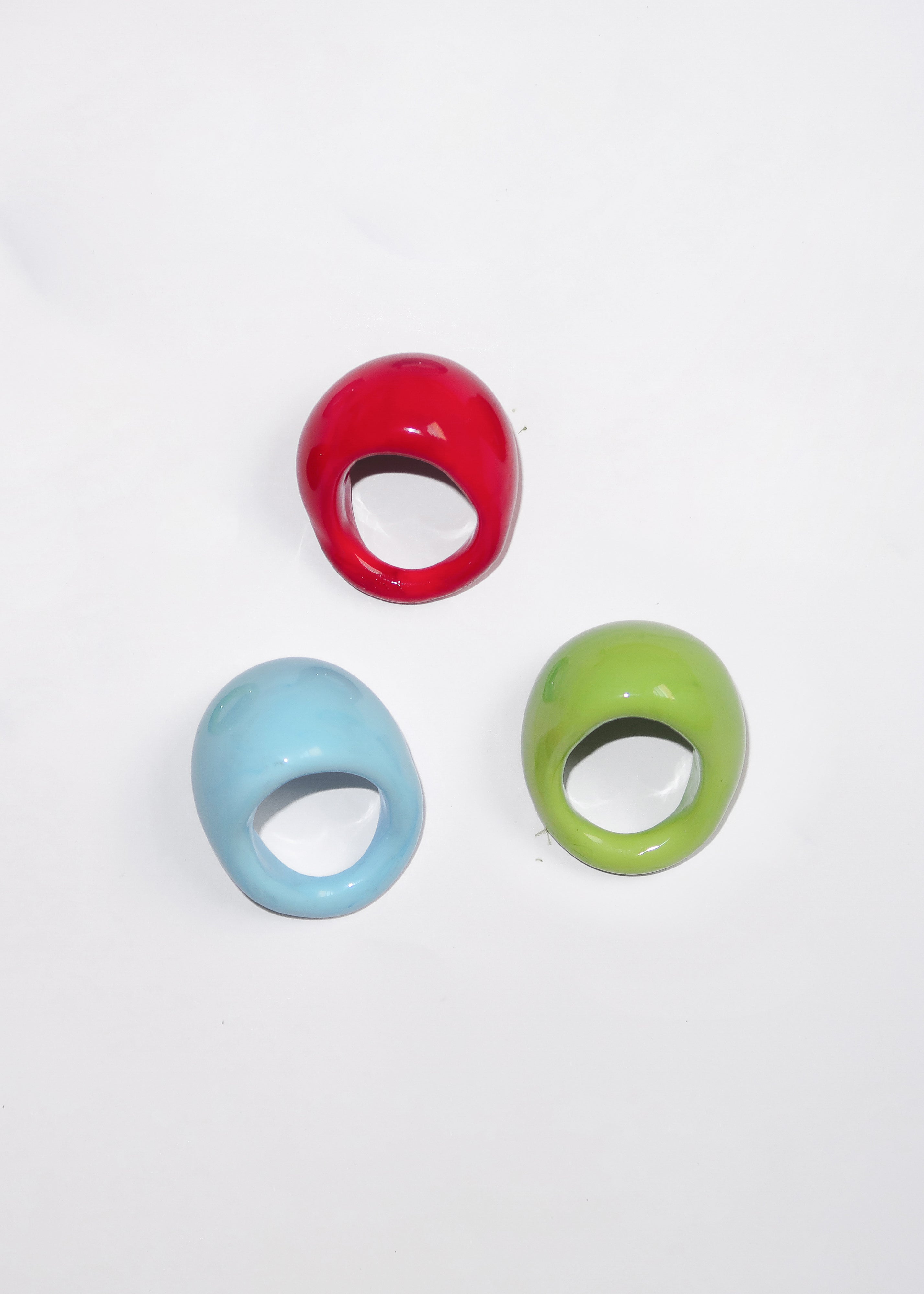 Jawbreaker Ring