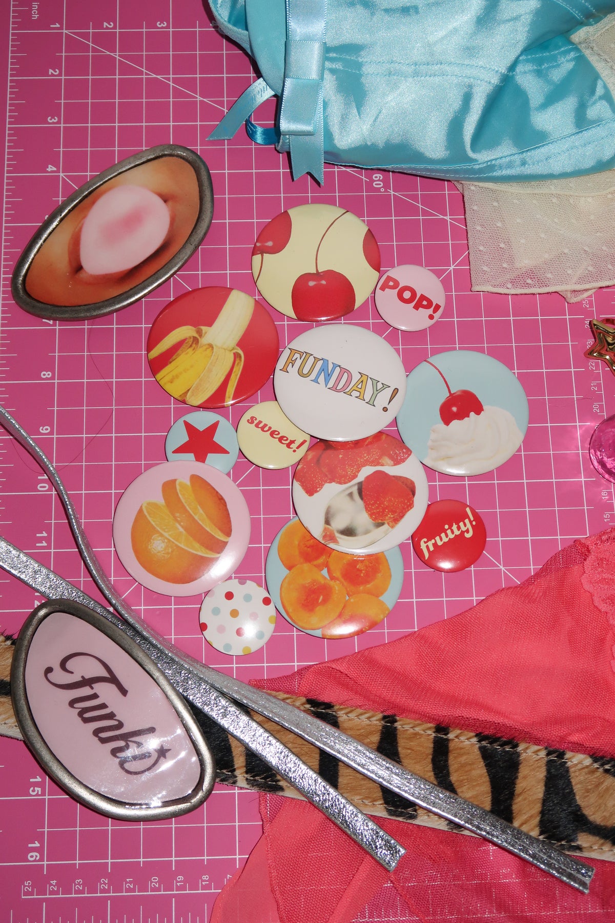 Fruity Pin Pack