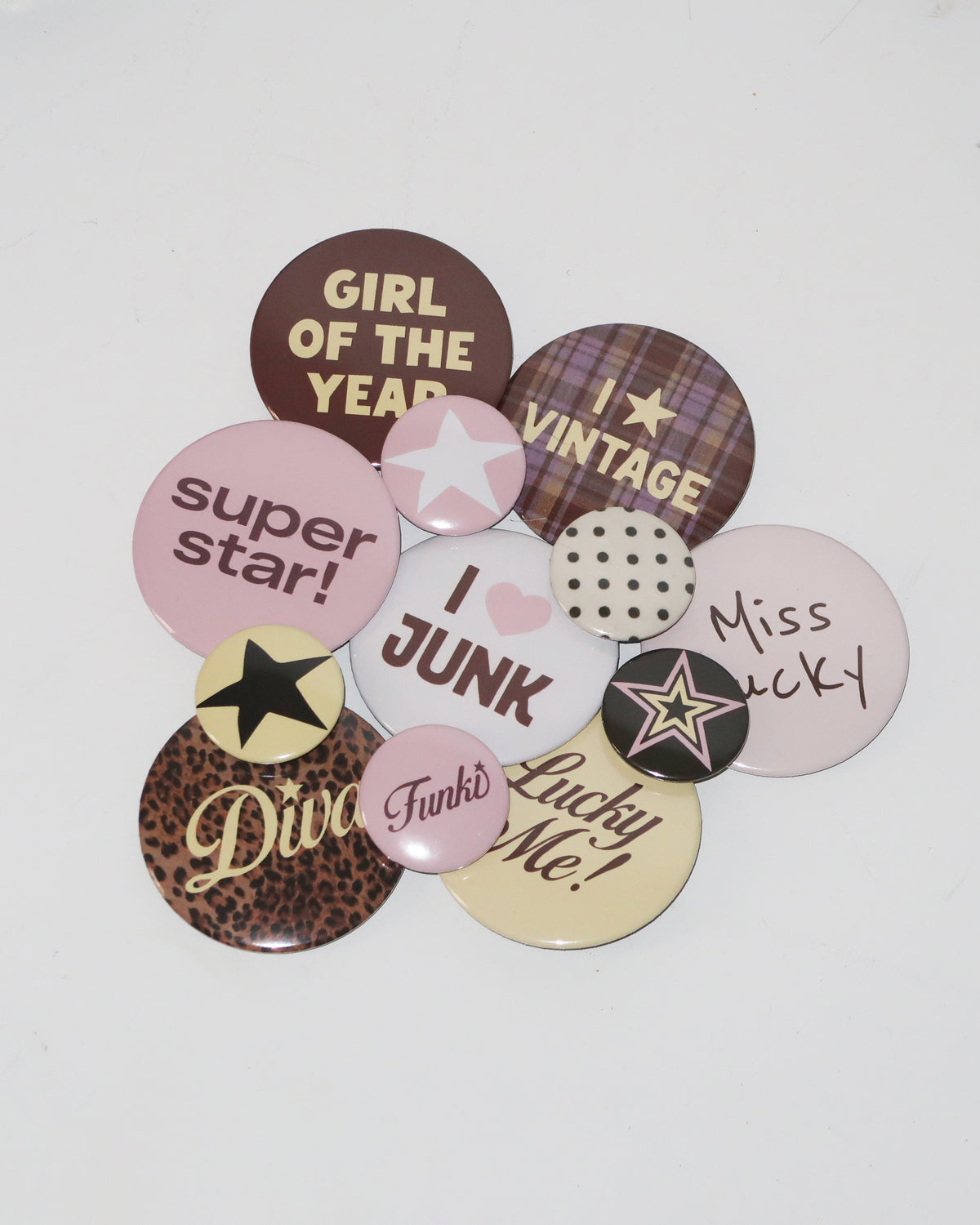 Funki Pin Pack