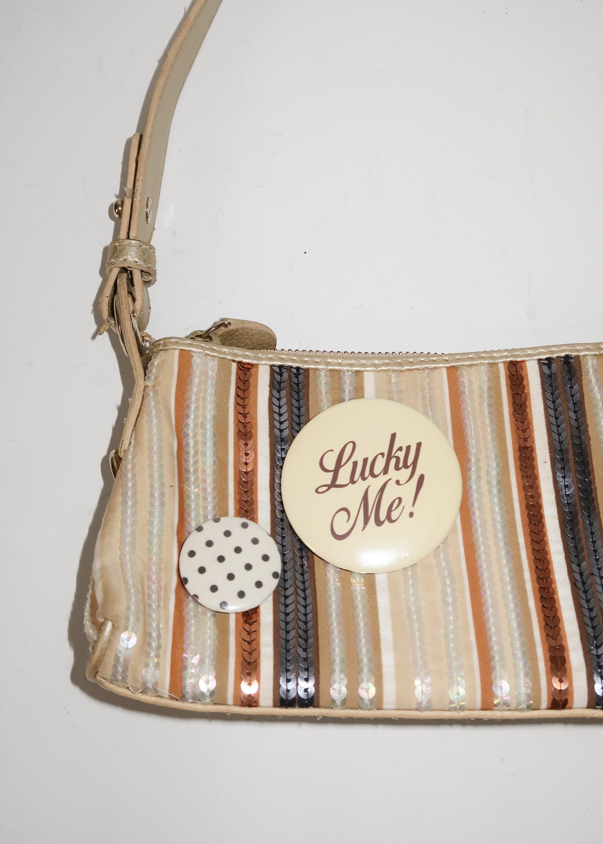 Y2K Sequin Purse