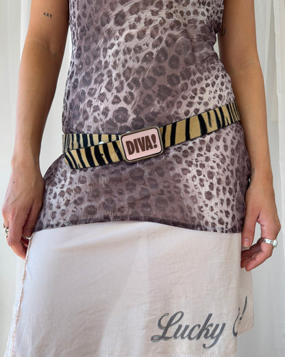 Diva! Belt