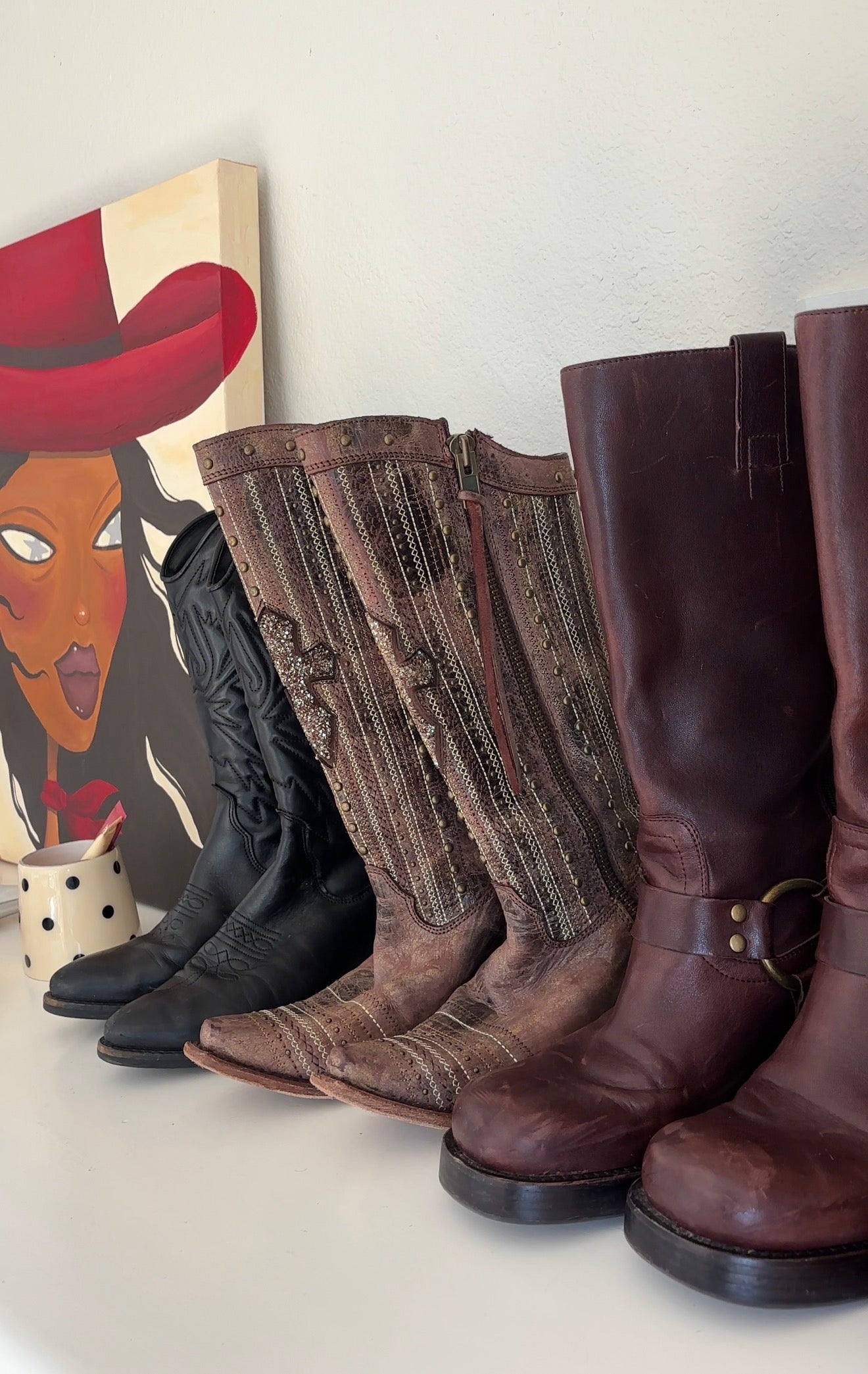 Corral Boots Women's Brown Boots