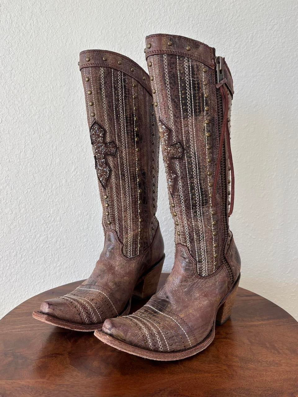 Corral Boots Women's Brown Boots
