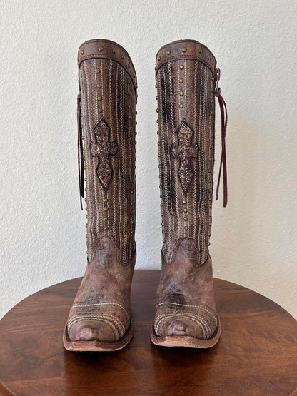 Corral Boots Women's Brown Boots