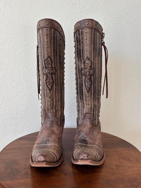 Corral Boots Women's Brown Boots