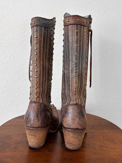 Corral Boots Women's Brown Boots