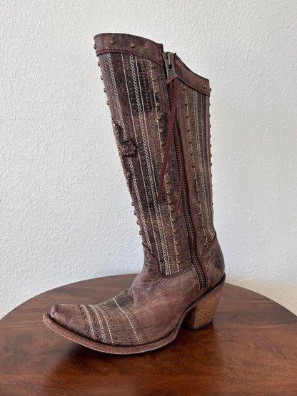 Corral Boots Women's Brown Boots