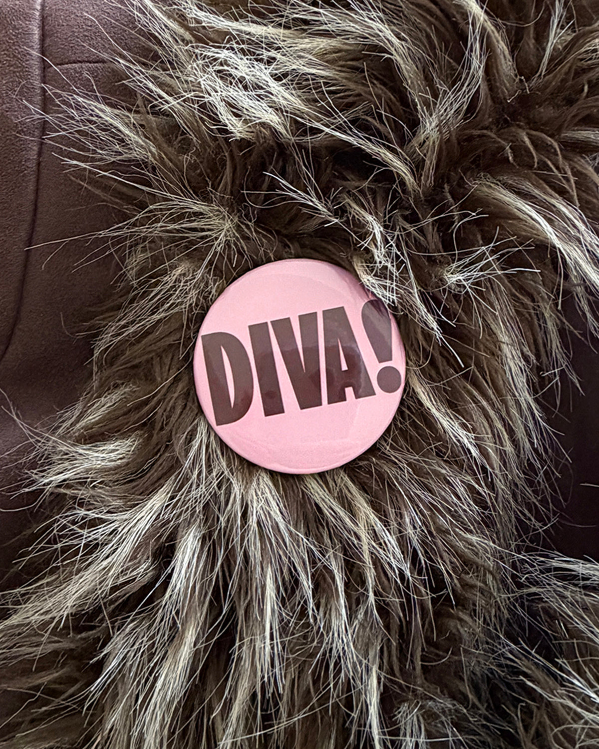 Diva! Pin