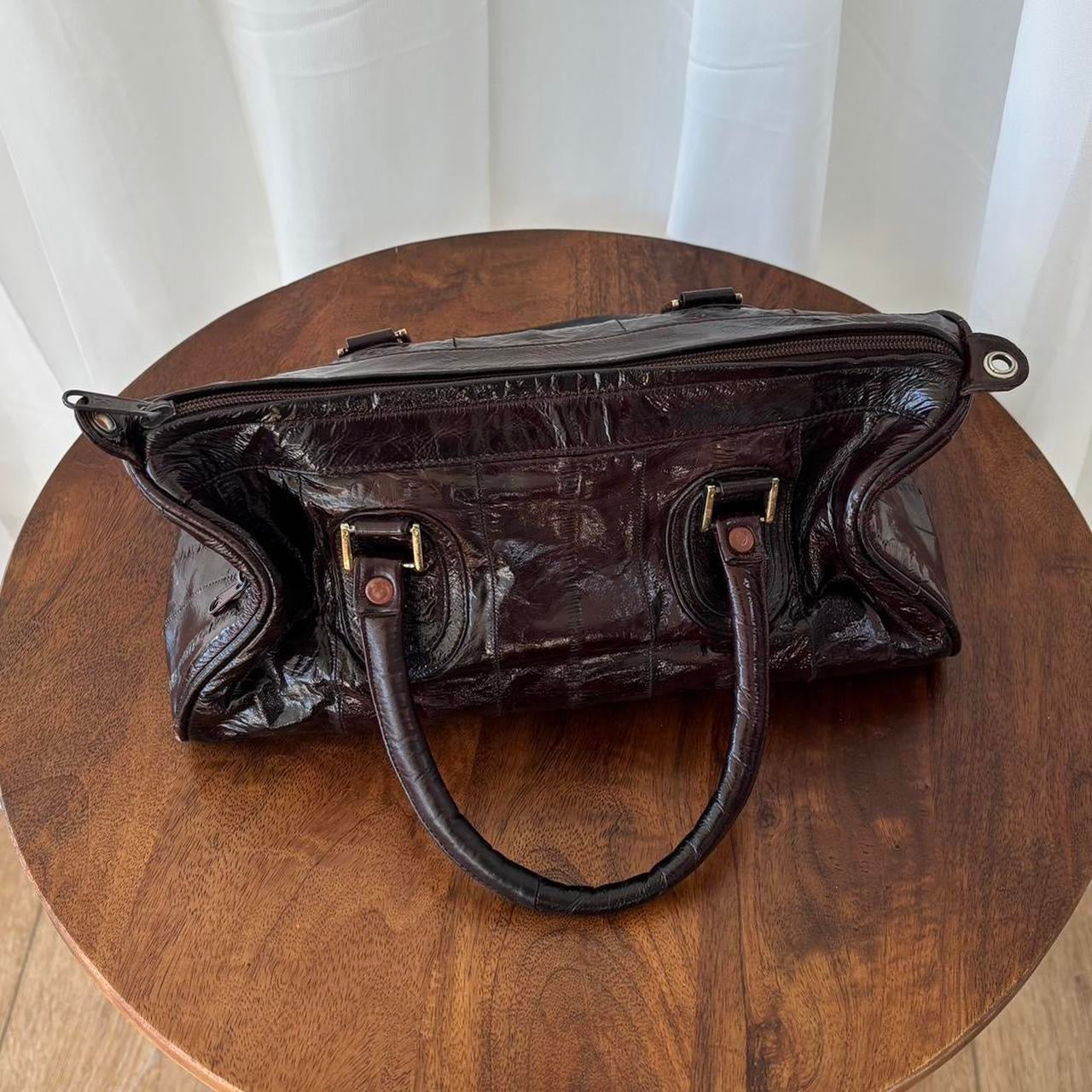 Brown Vintage Purse