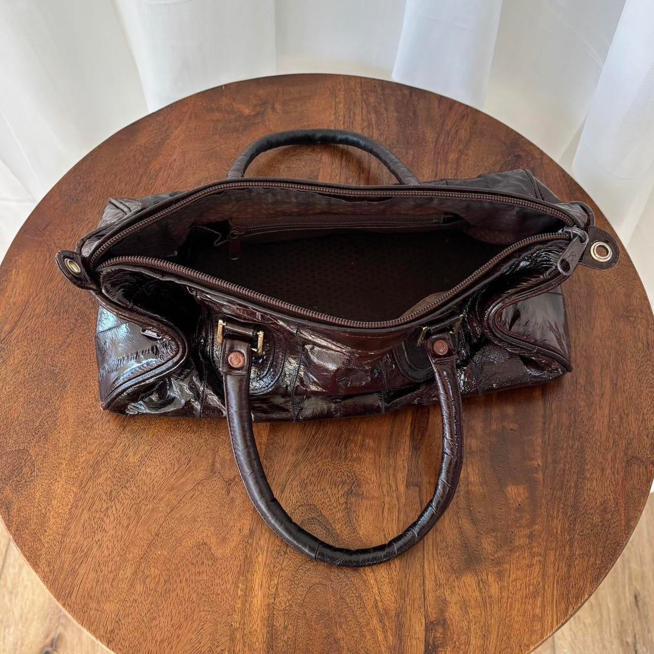 Brown Vintage Purse