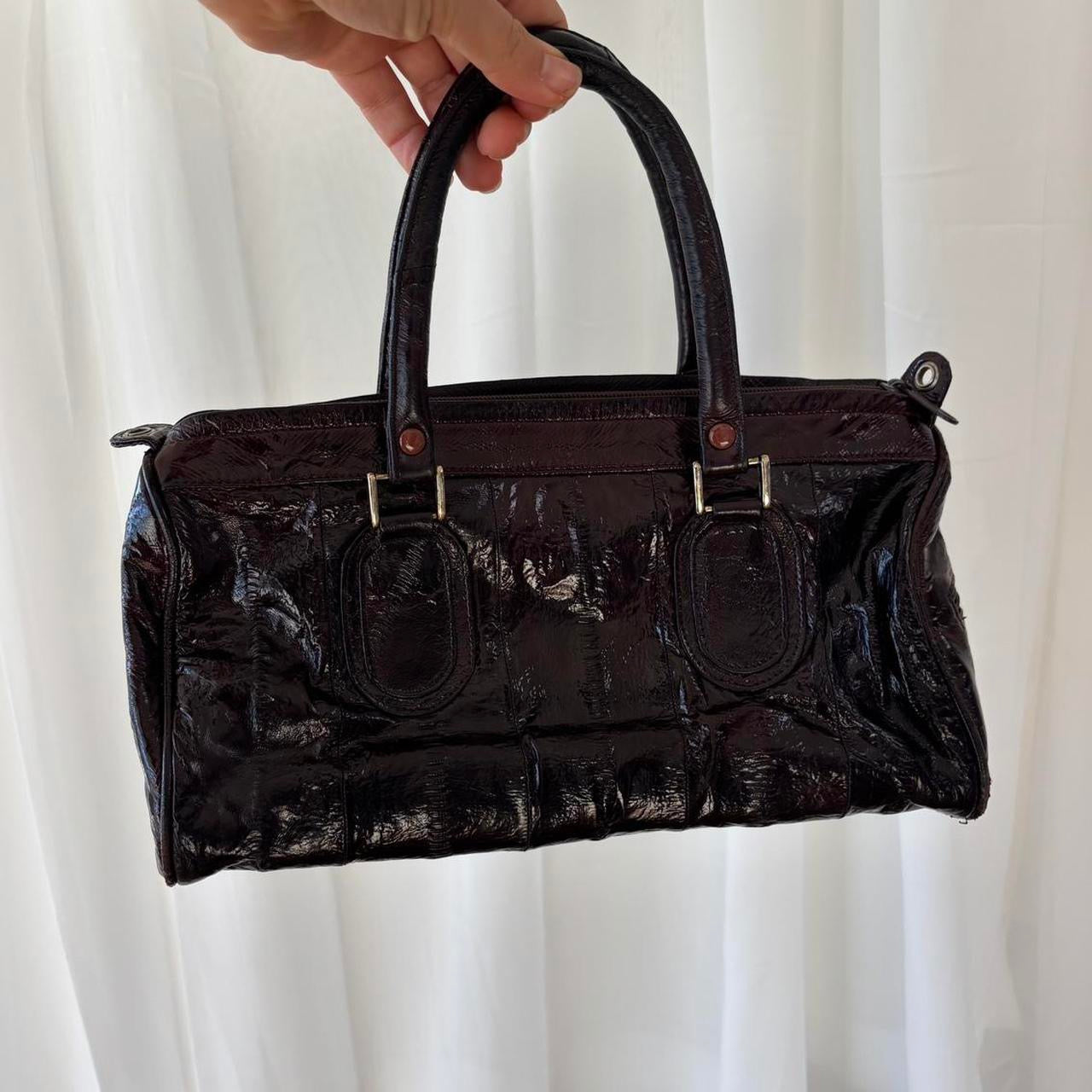 Crocodile Purse
