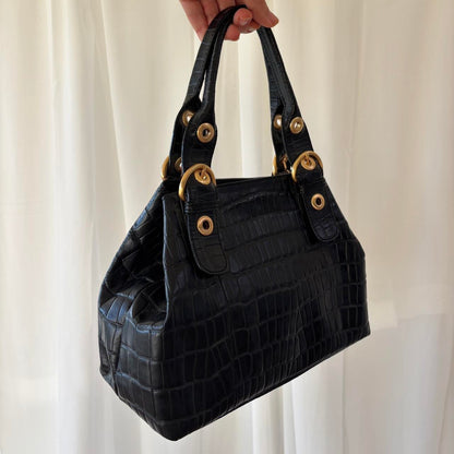 Crocodile Purse