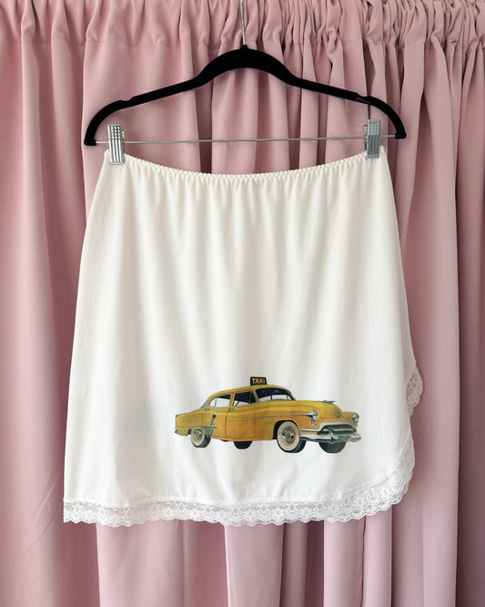 New York Bound Skirt