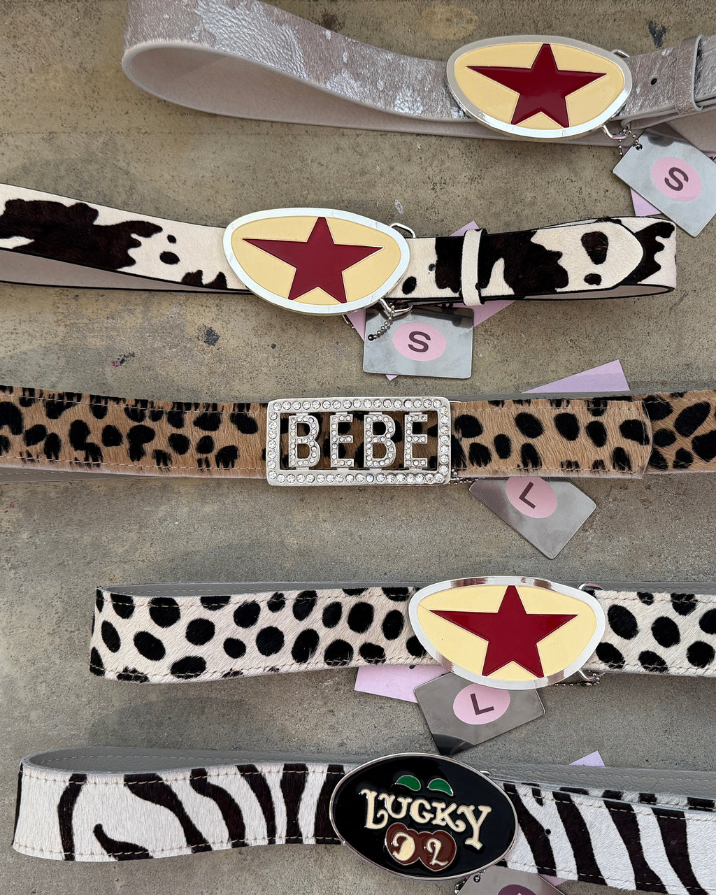 BEBE Belt