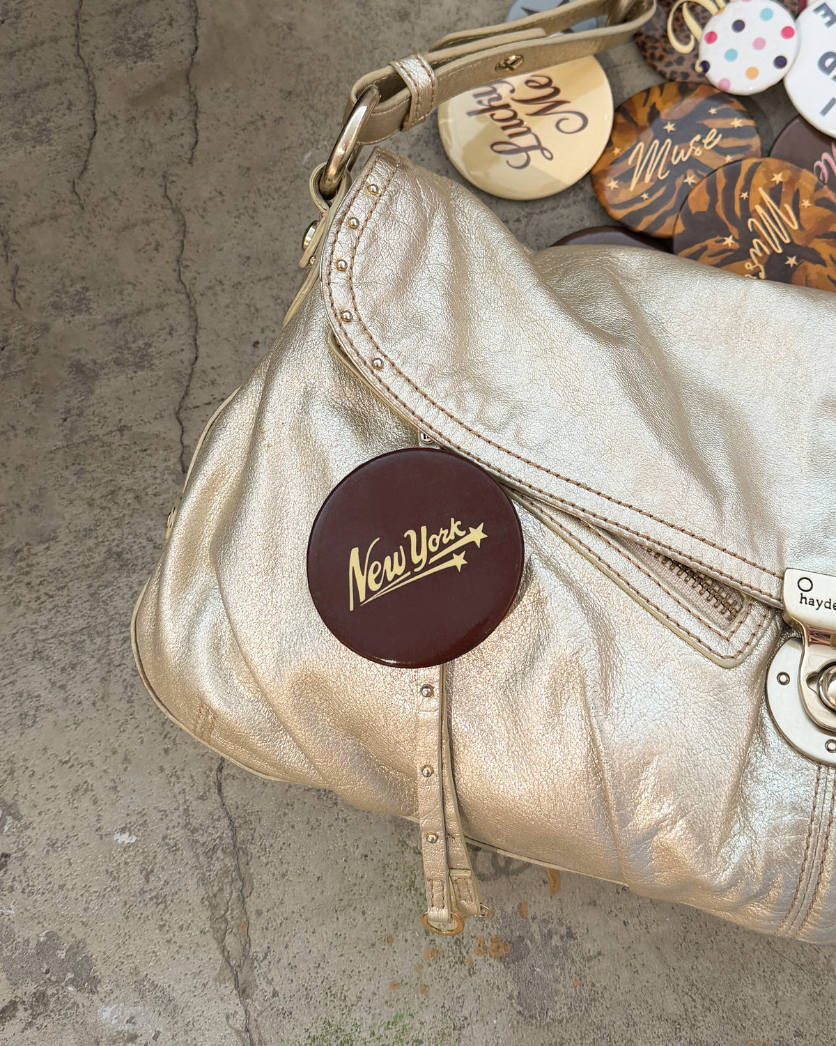 New York Pin
