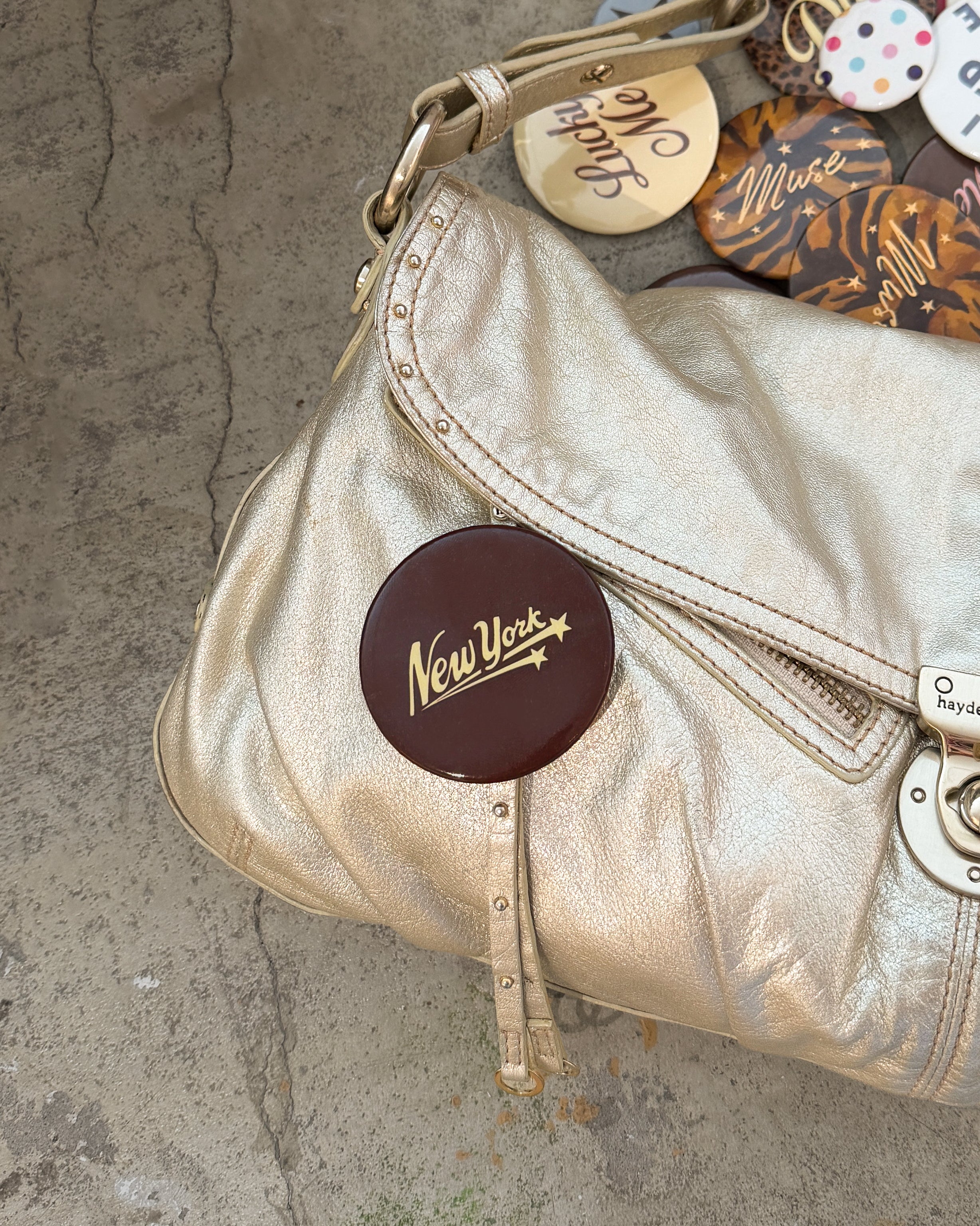 New York Pin