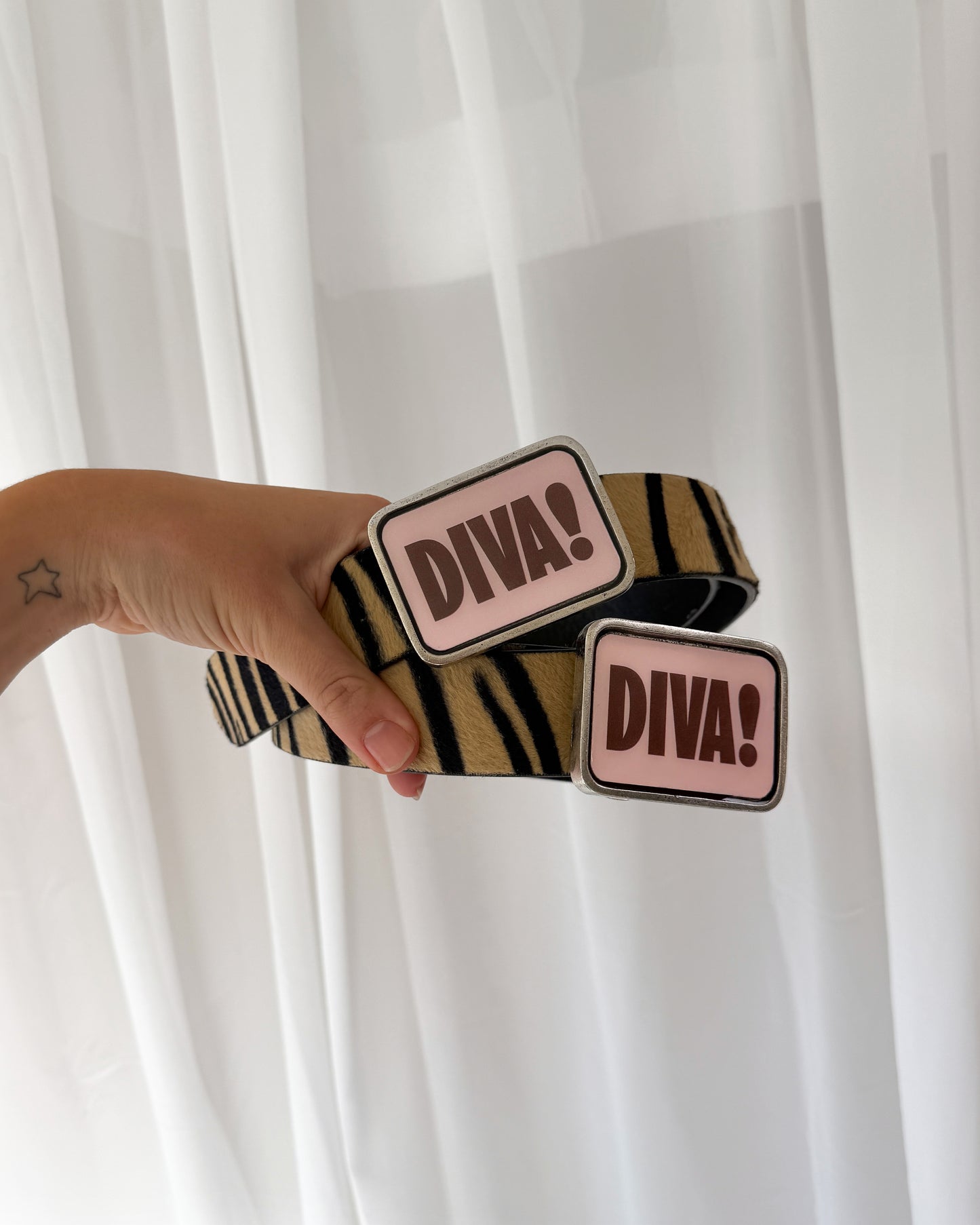 Diva! Belt