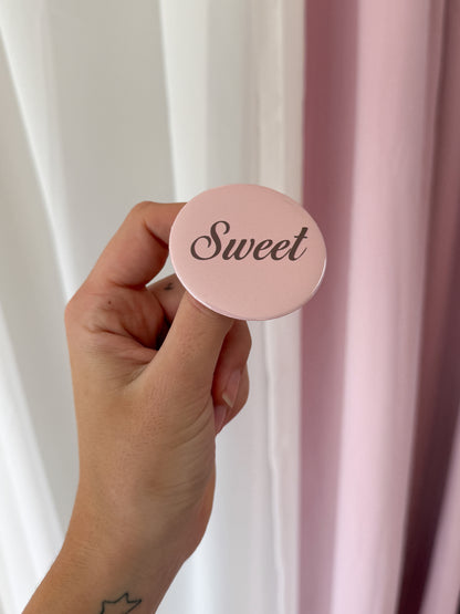 Sweet Pink PIn