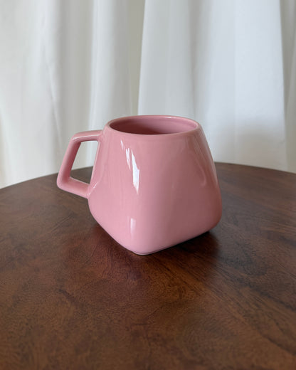 Pink Funky Mugs