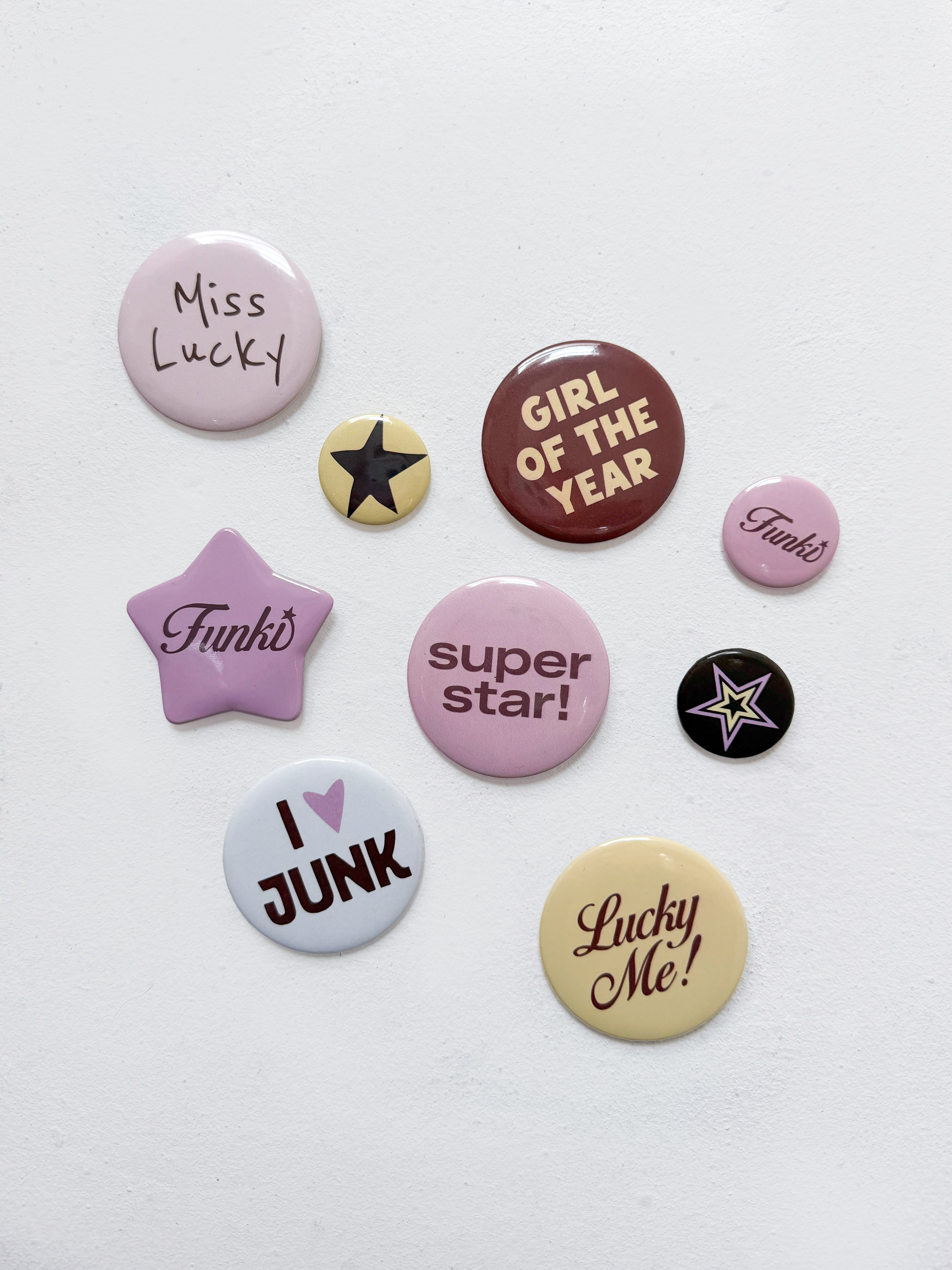 Funki Pin (s)
