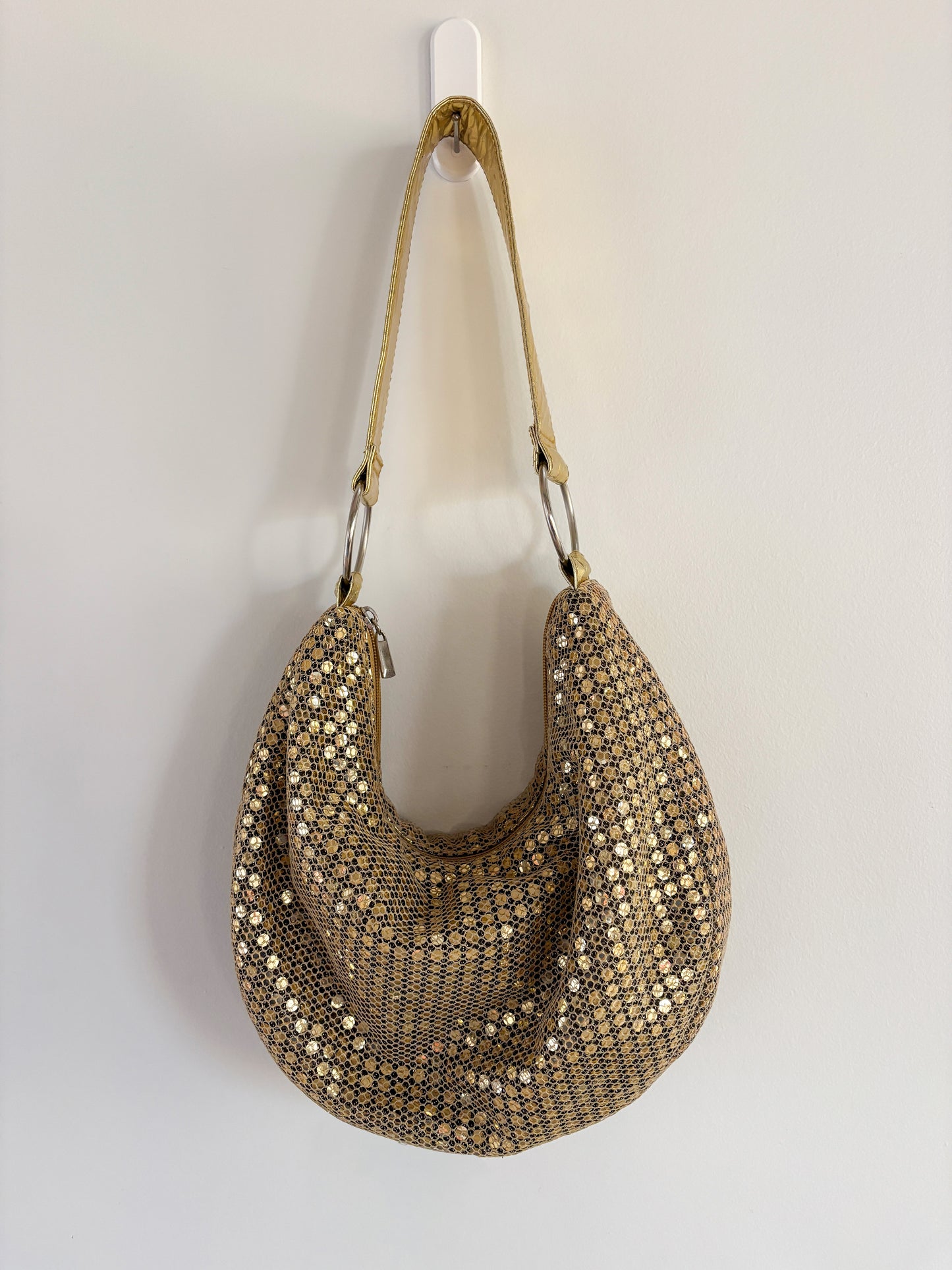 Gold Diva Bag