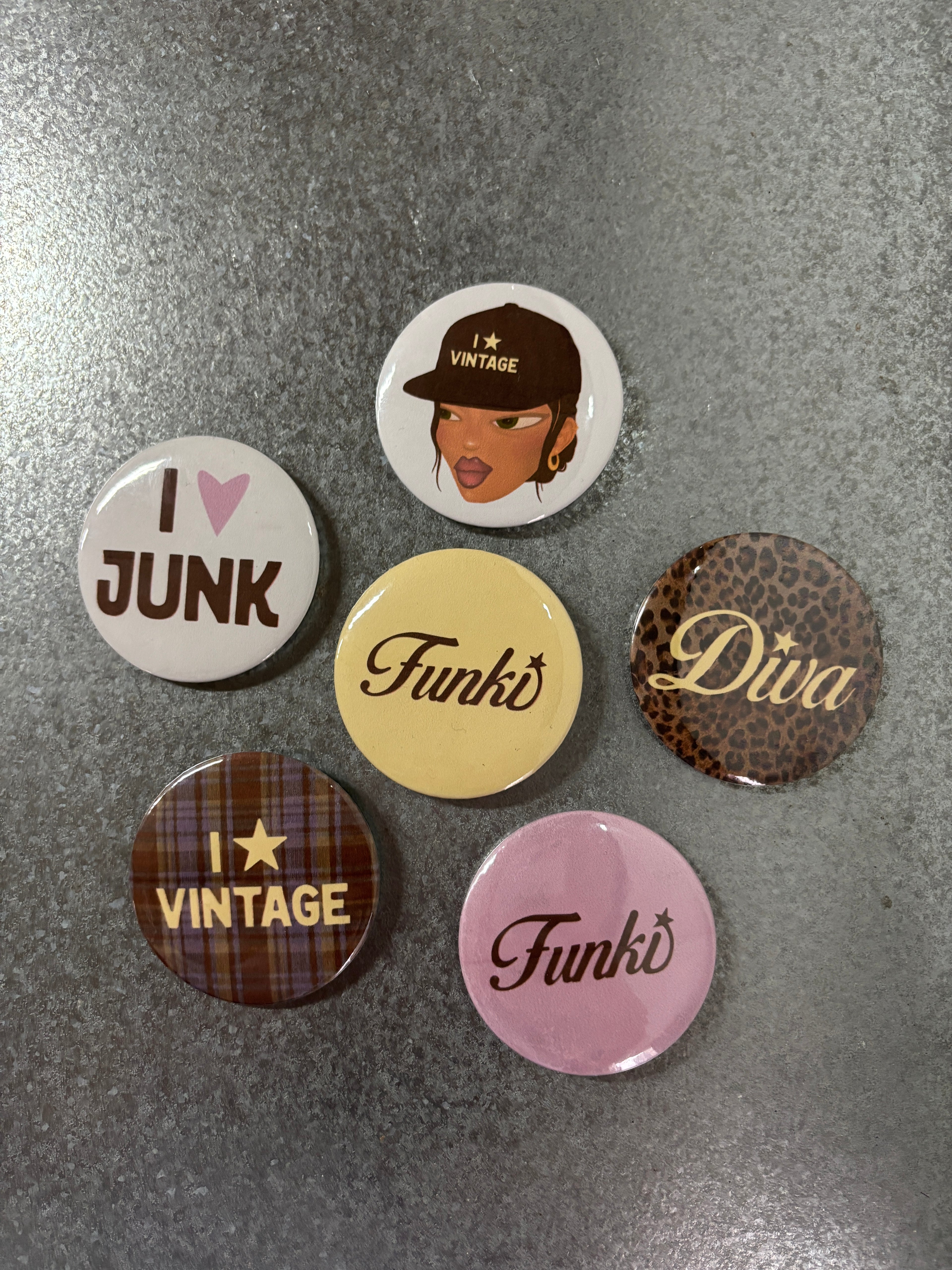 Funki Pin