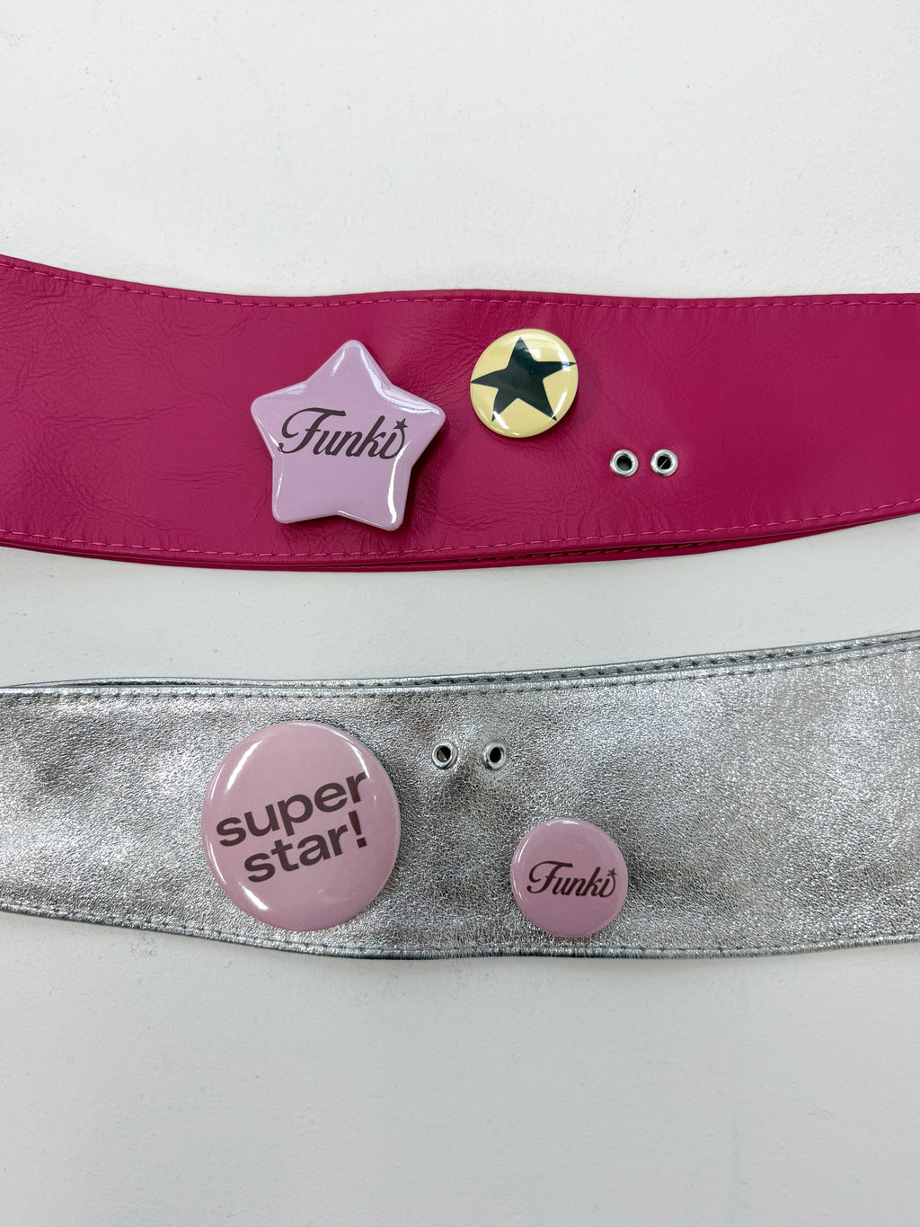 Super Diva Tie Belt