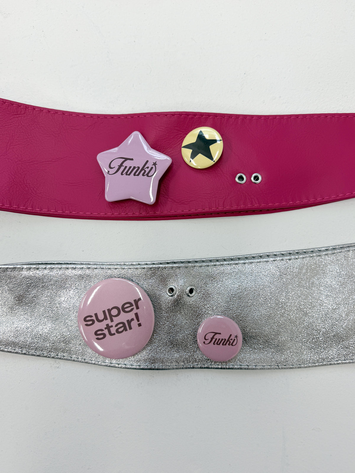 Super Diva Tie Belt