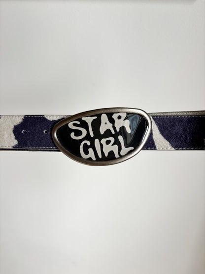 Star Girl Buckle