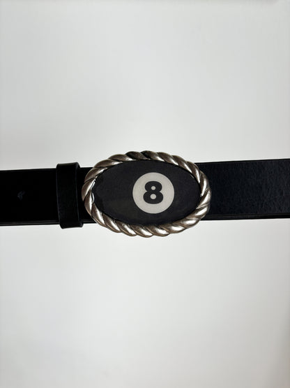 8 Ball Buckle
