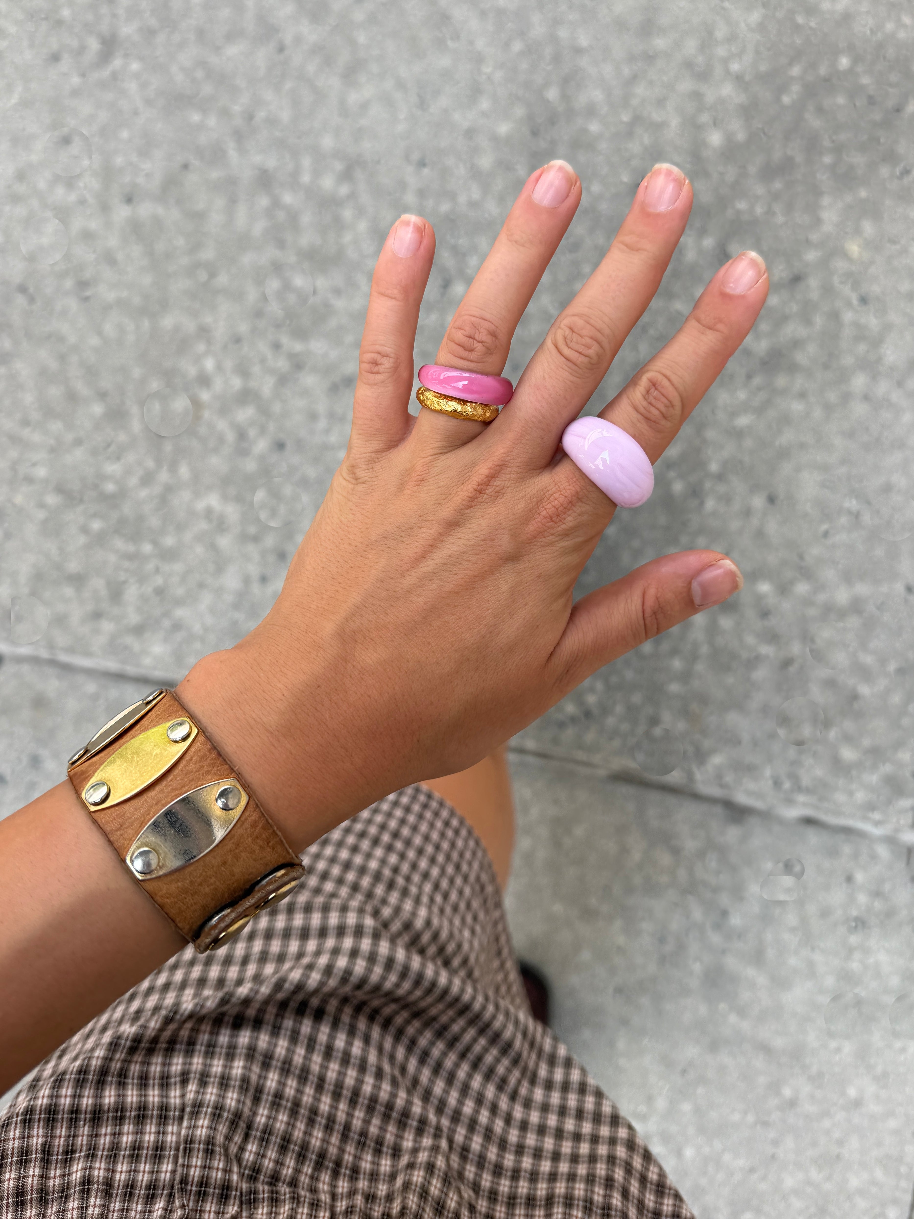 Dome Ring