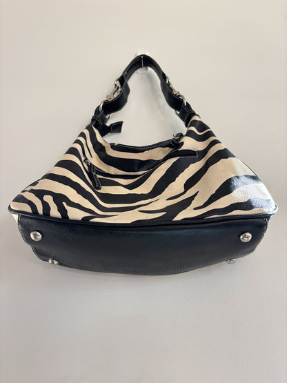 Zebra Bag