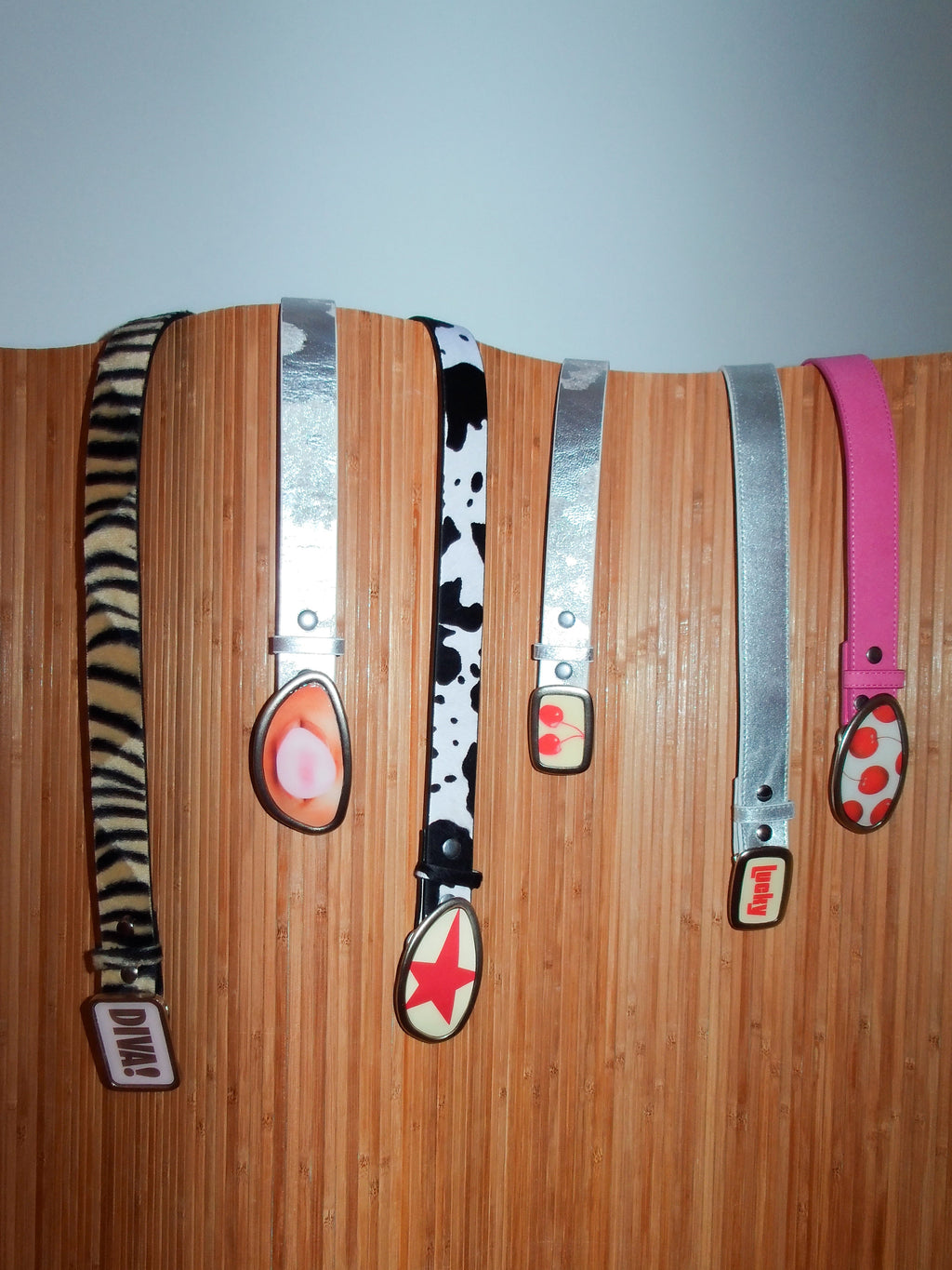 Red Star Silver Belt