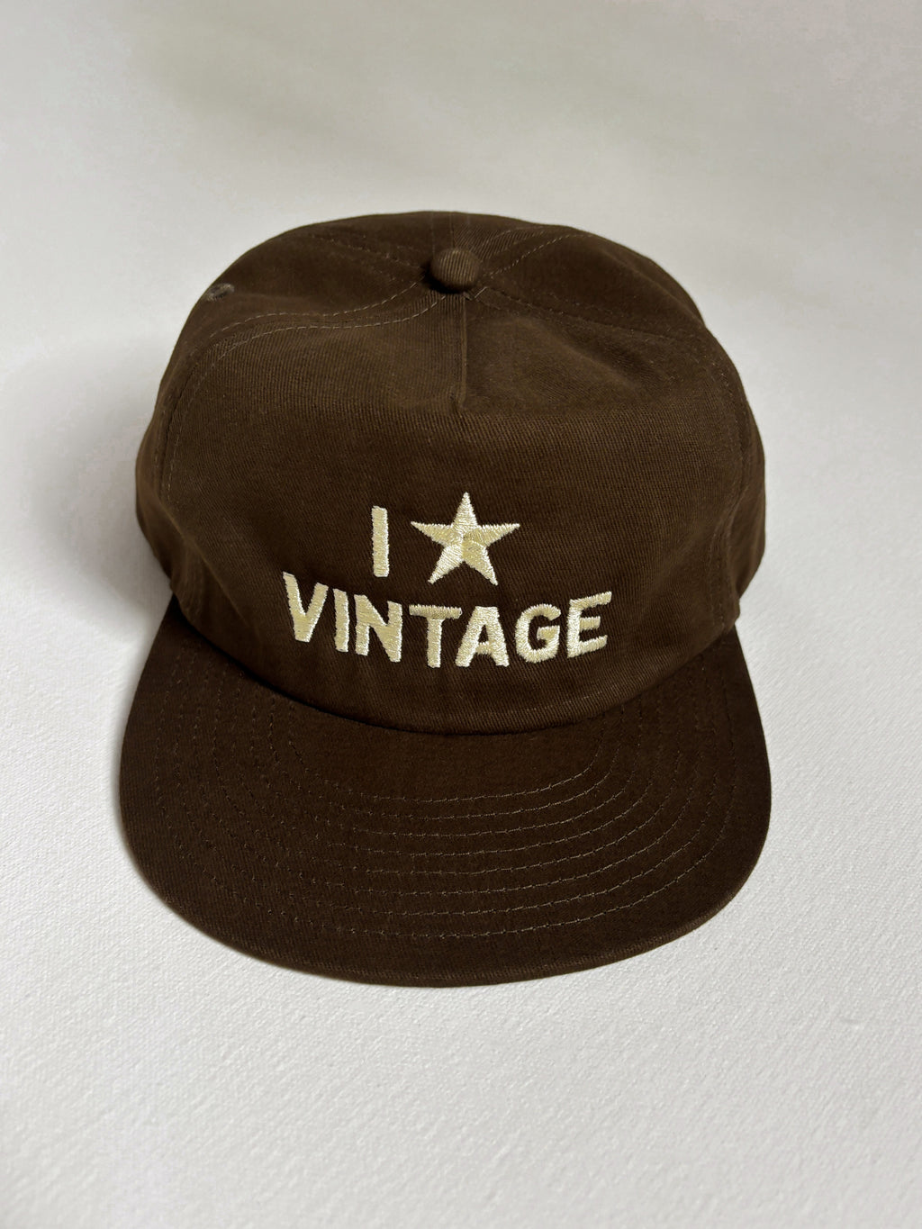 I ★ Vintage Hat