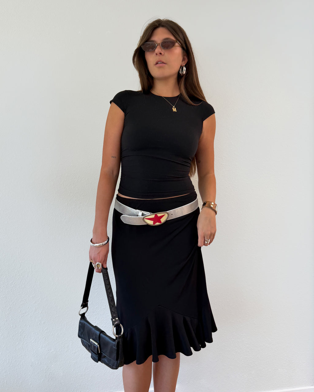 Red Star Silver Belt