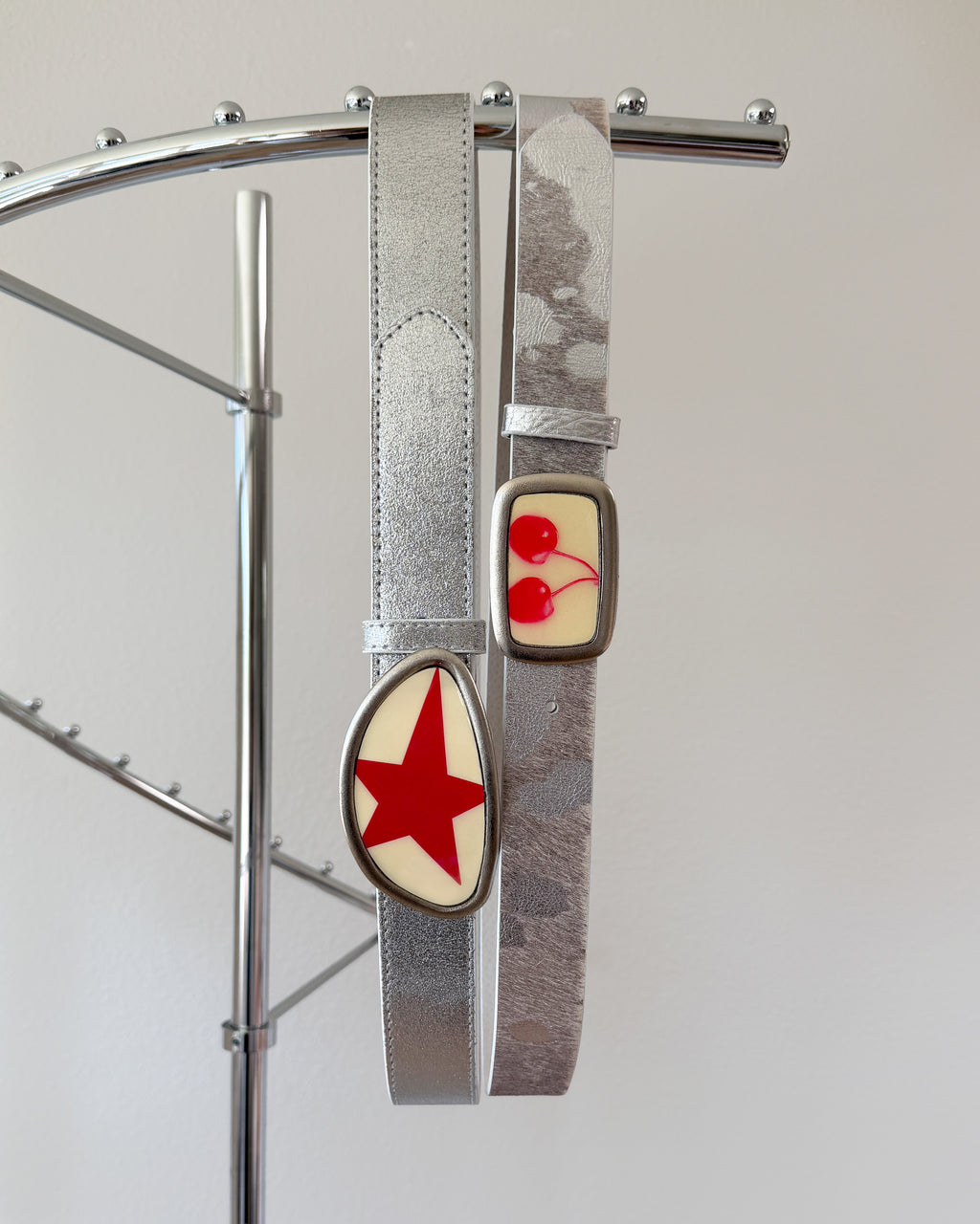 Red Star Silver Belt