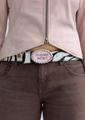 Superstar Oval Buckle